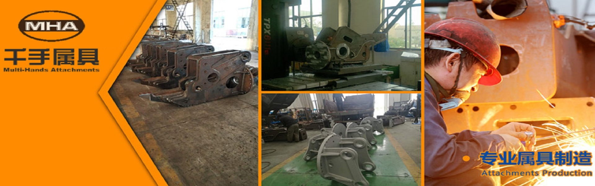 Martillo hidráulico, accesorios de excavadora, pulverizador,CHANGZHOU QIANSHOU ENGINEERING MACHINERY CO.,LTD.